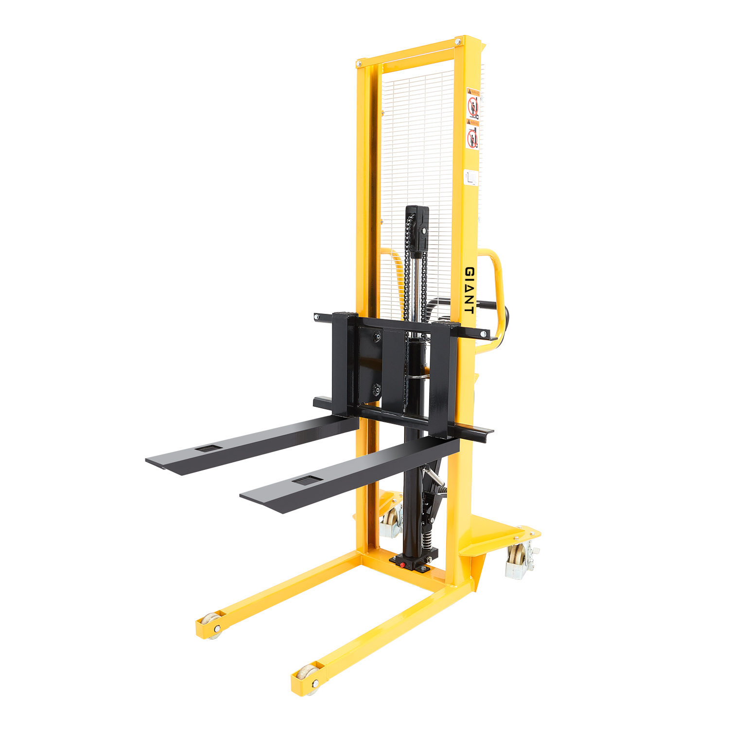Manual Stacker-SDJAS