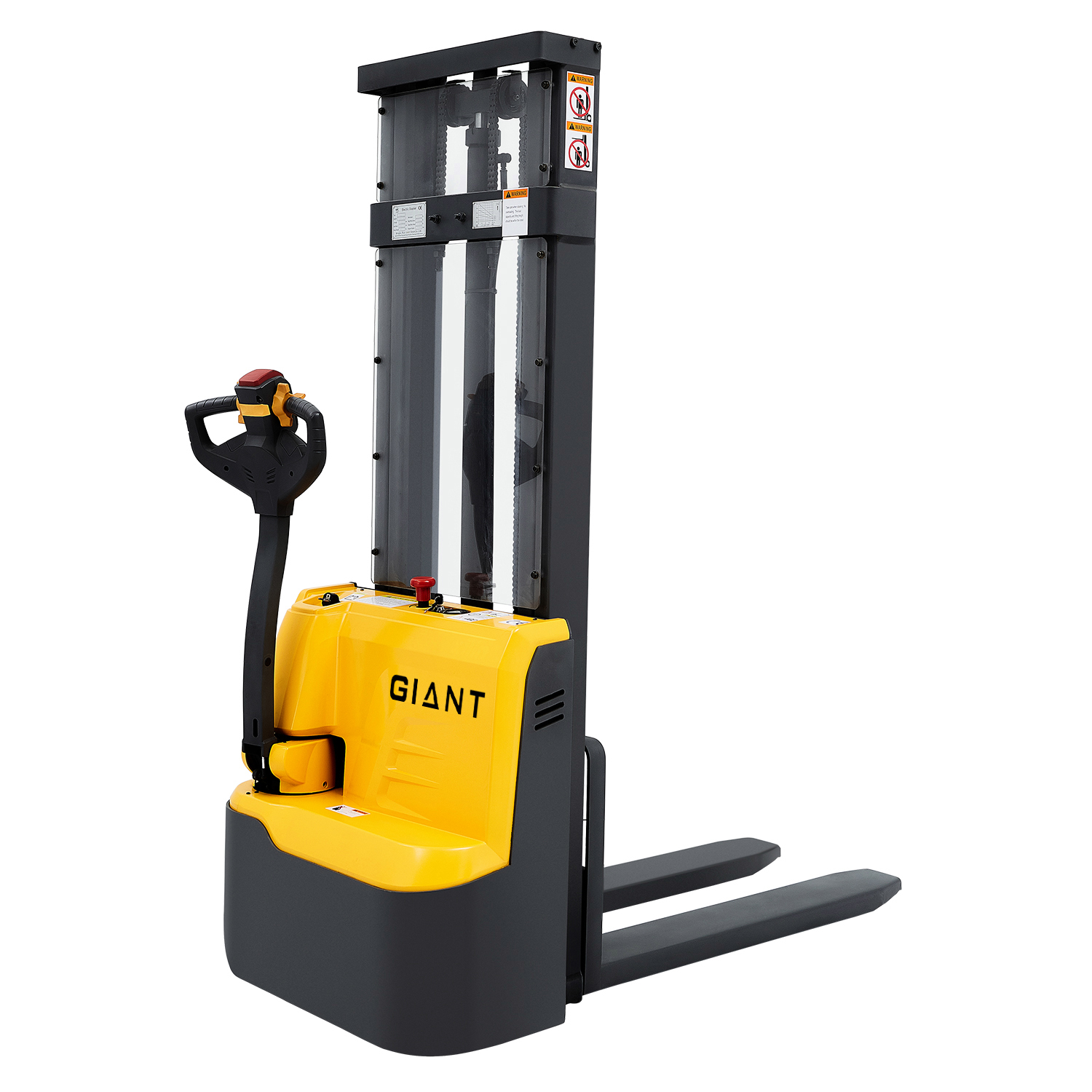 Teljesen elektromos targonca-CDD10R-E