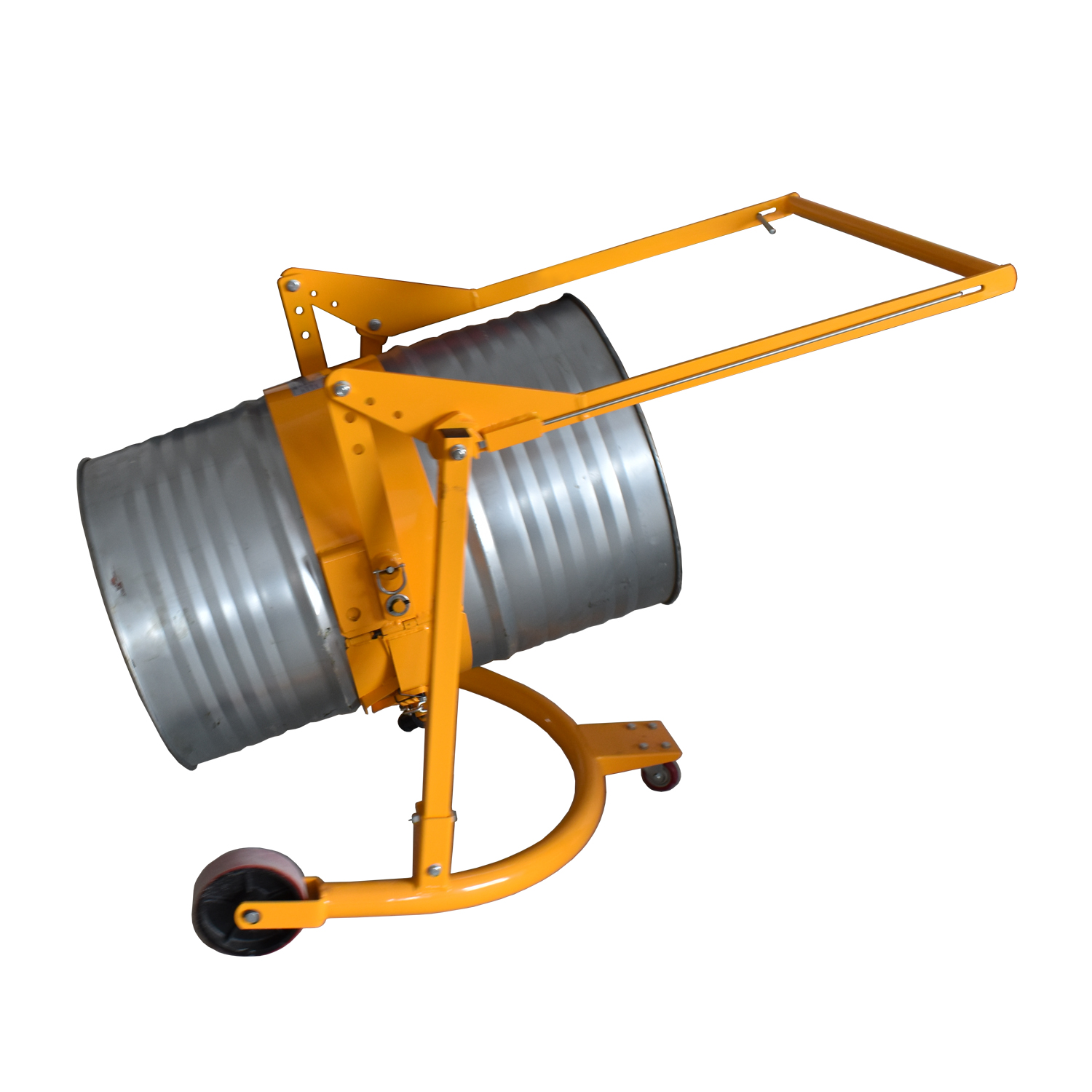 Flip Type Drum Truck-HD80A