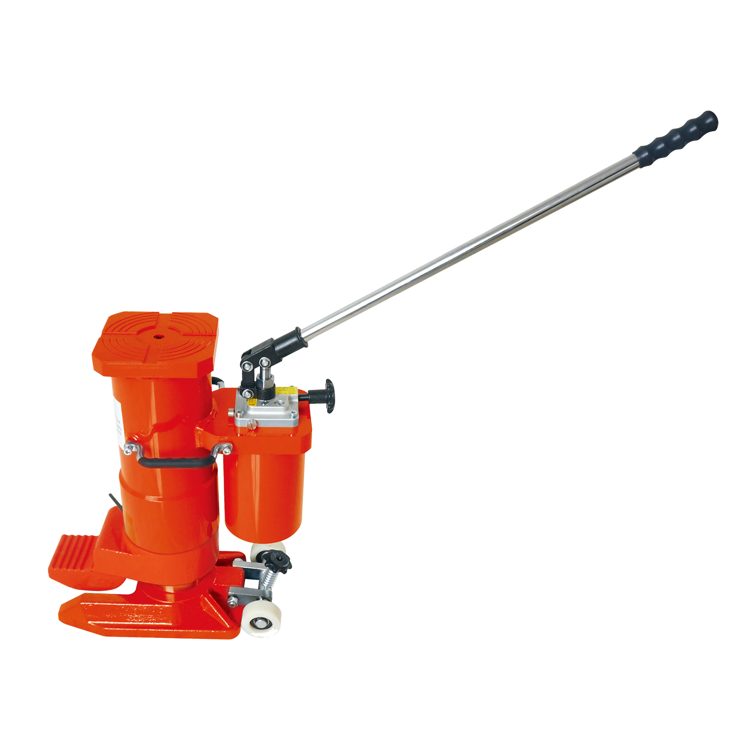 Forgatás típusa Toe Jack-HM