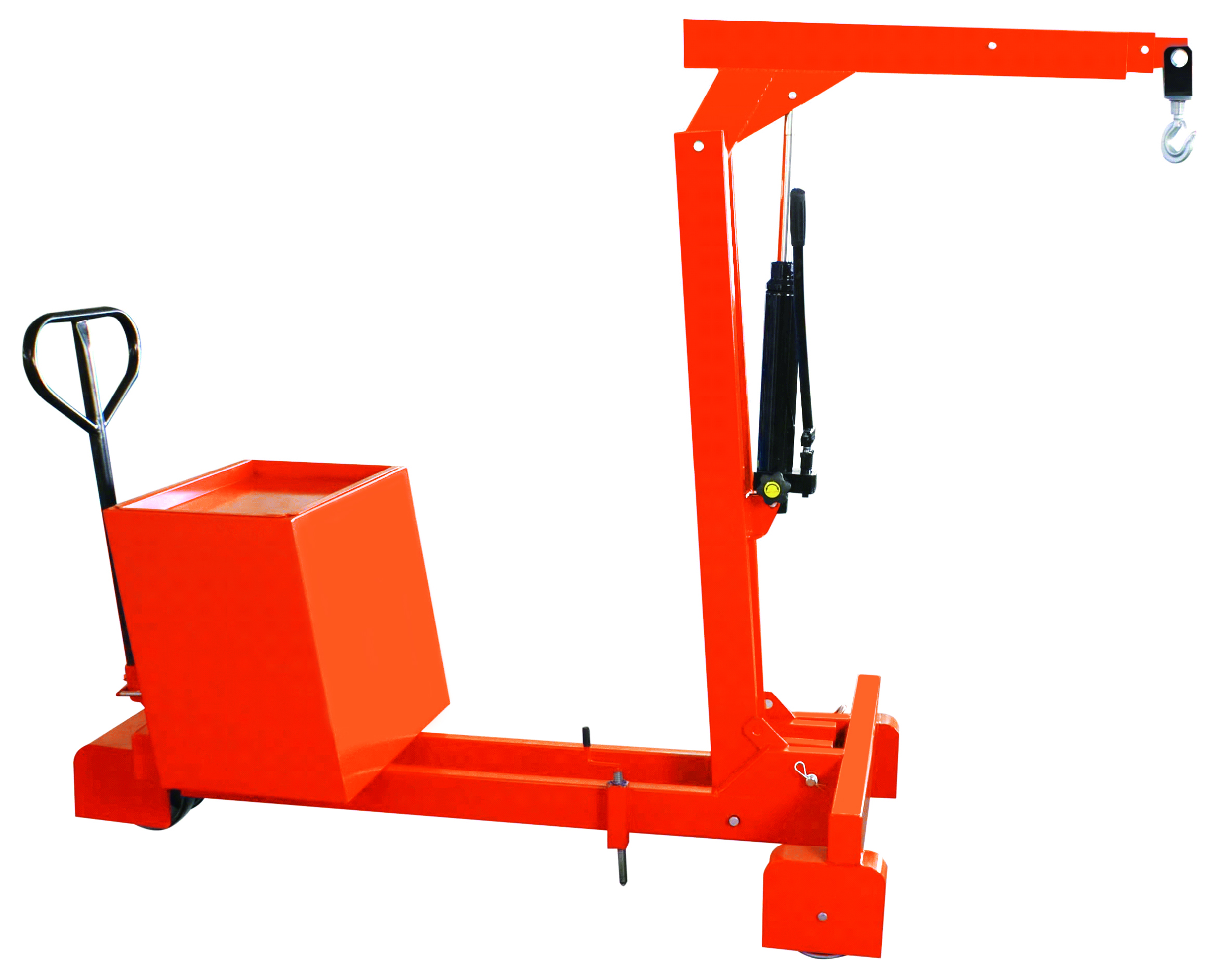 Ellensúly bolt Crane-JLPH