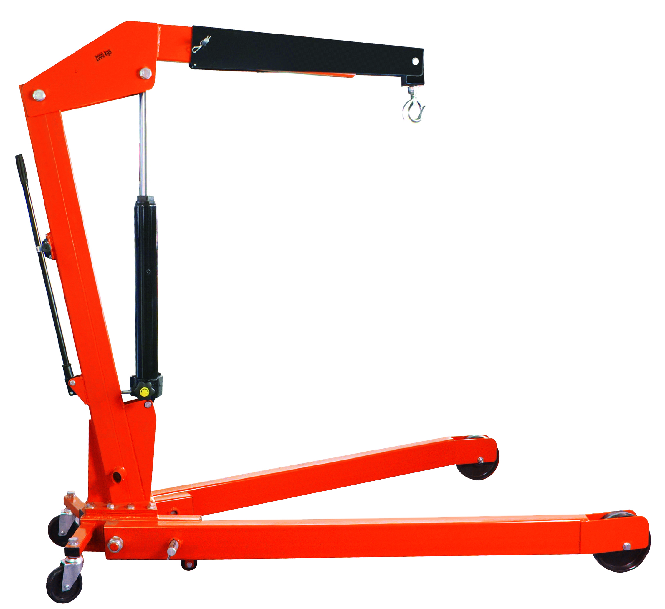 Hátsó vezérlőműhely Crane-SCB