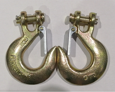 Hook-CLEVIS CSÚSZÓHORGOK RETSZVEL H331-A331