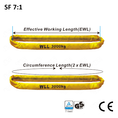 Kerek Sling-TE8400