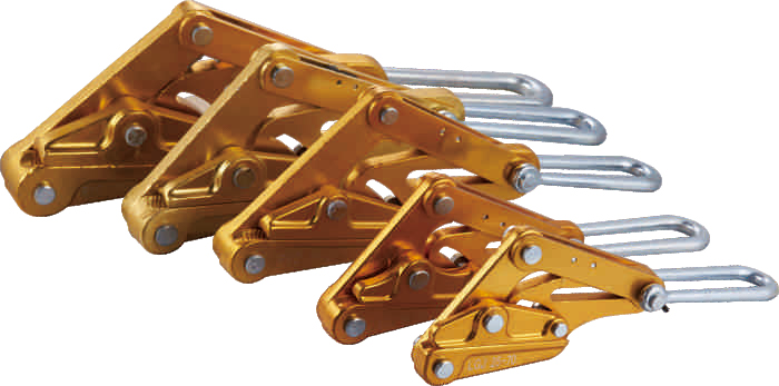 Drótkötél markolat-alumínium ötvözet