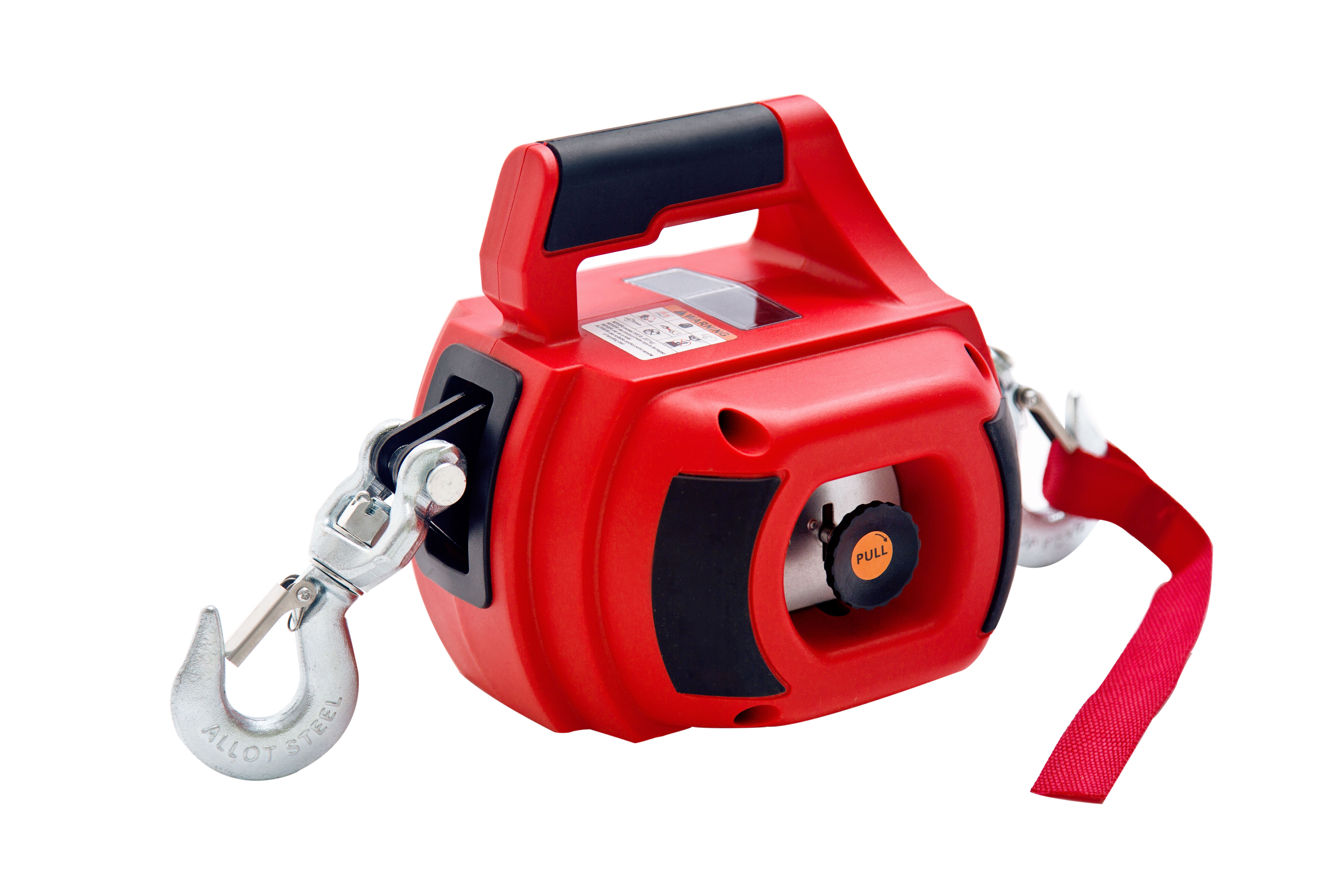 Fúróhajtású mini elektromos csörlő-ATQ500