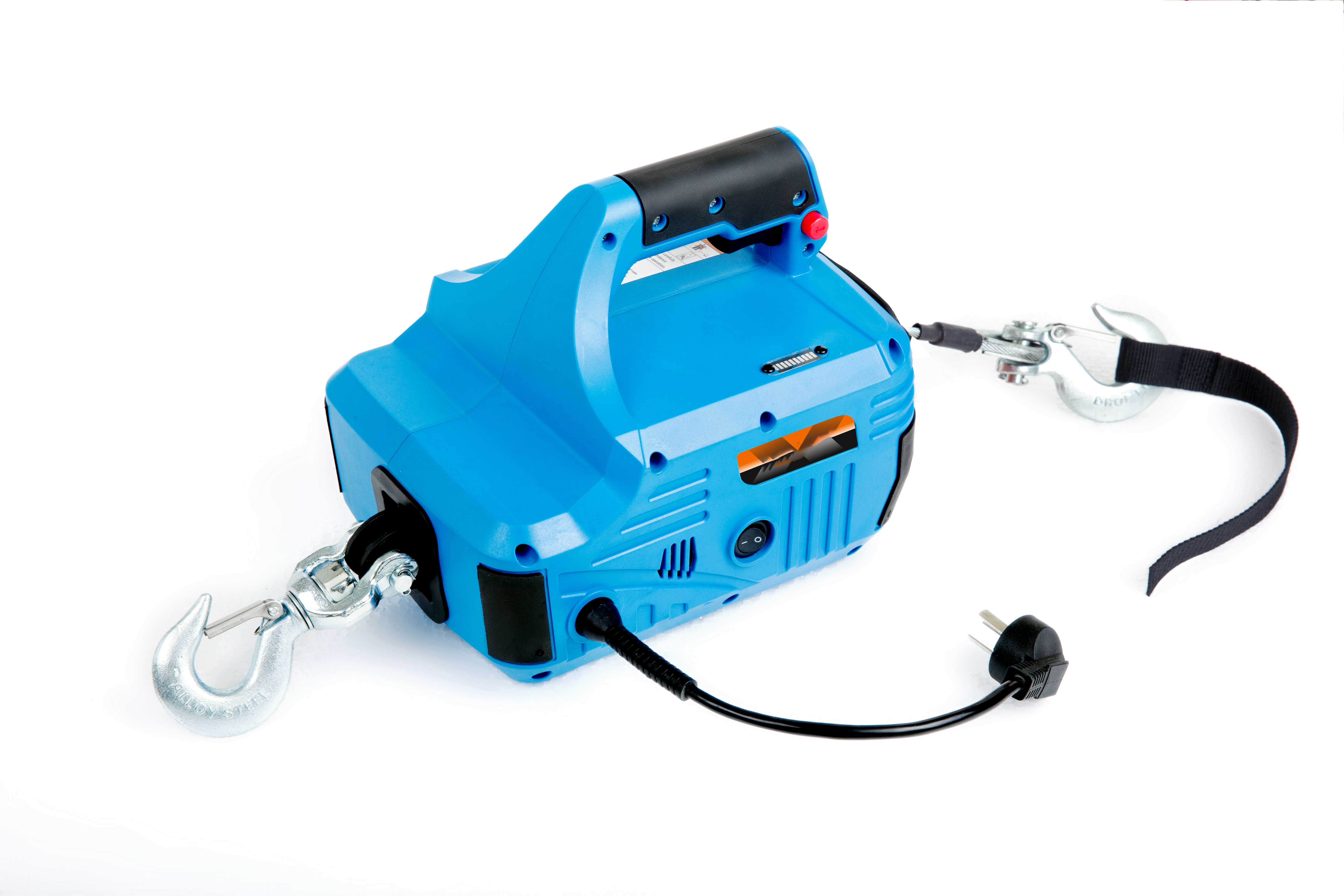 AC tápellátású mini elektromos csörlő-SQL03