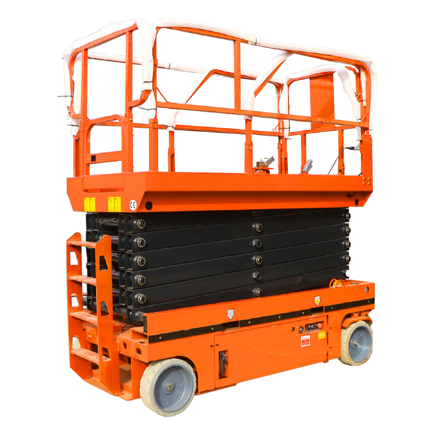 Teljes elektromos platform-FSJY-II