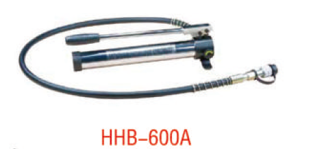 Kézi szivattyú-HHB-600A