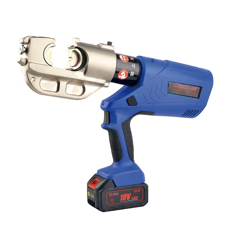 Akkumulátor krimpelő szerszám EZ-400