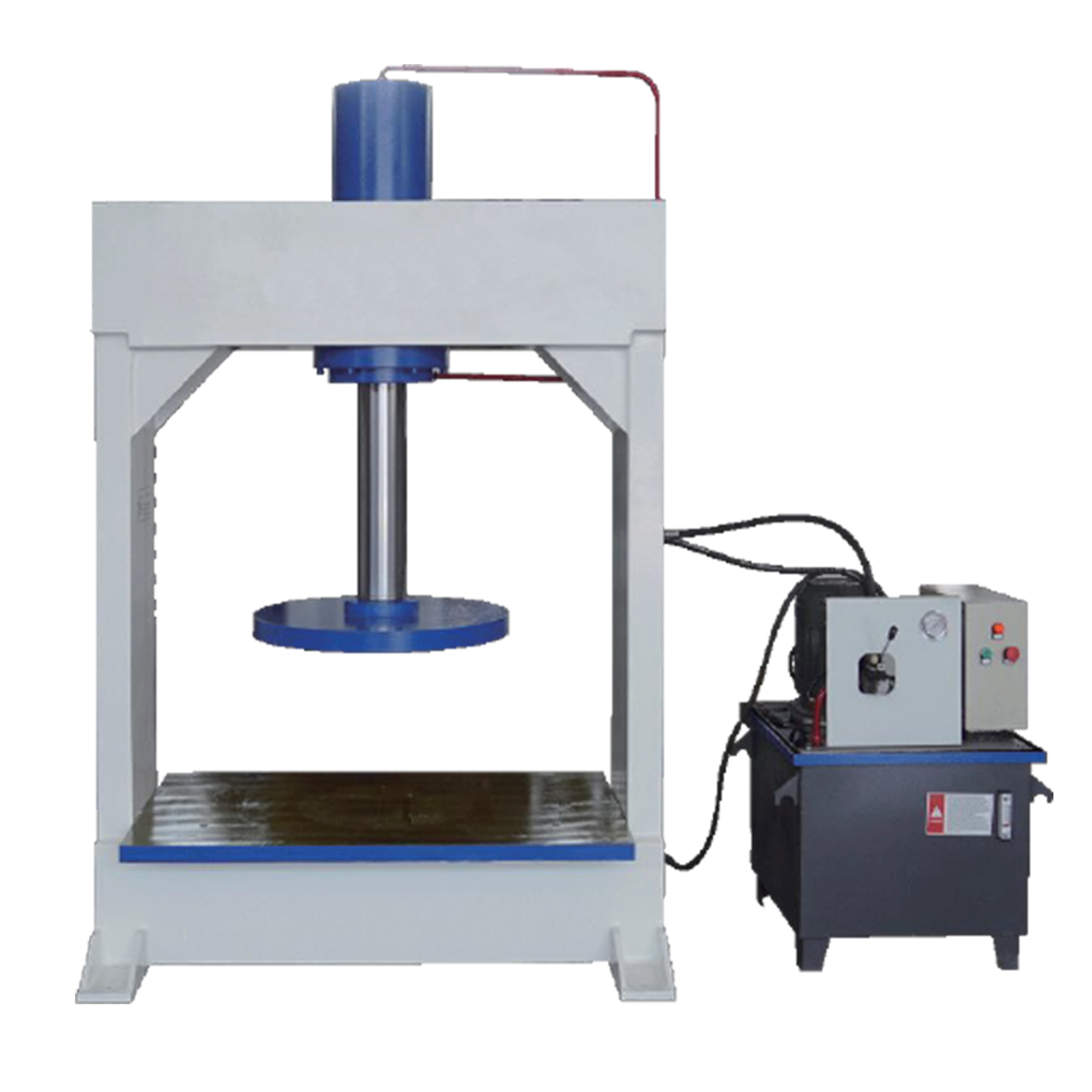Gantry Tire hidraulikus prés YM